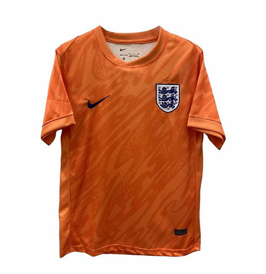 England GK Shirt 2024 - Retro Shirt Stories