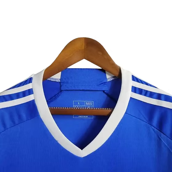 Leicester City Home Shirt 2023/2024 - Retro Shirt Stories