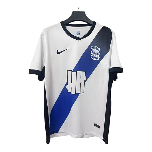 Birmingham City Away Shirt 2025/2026 - Retro Shirt Stories