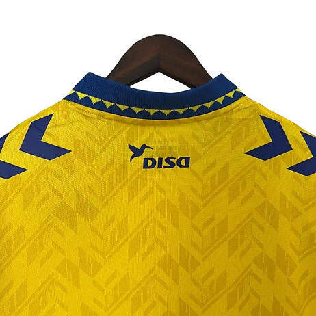 Las Palmas Home Shirt 2024/2025 - Retro Shirt Stories