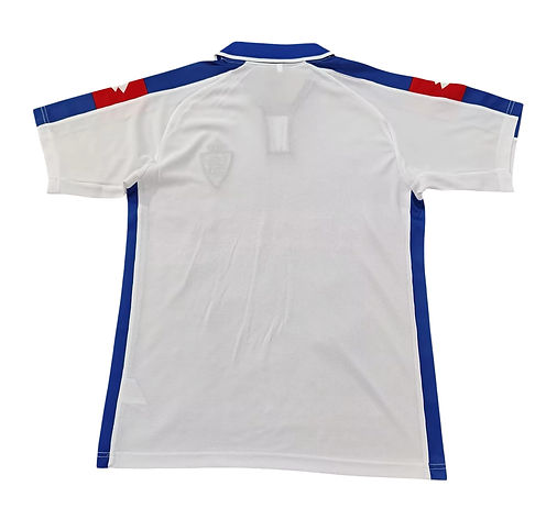 Retro Real Zaragoza Home Shirt 2004/2005 - Retro Shirt Stories