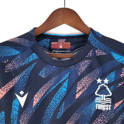 Nottingham Forest 3rd Shirt 2022/2023 - Retro Shirt Stories