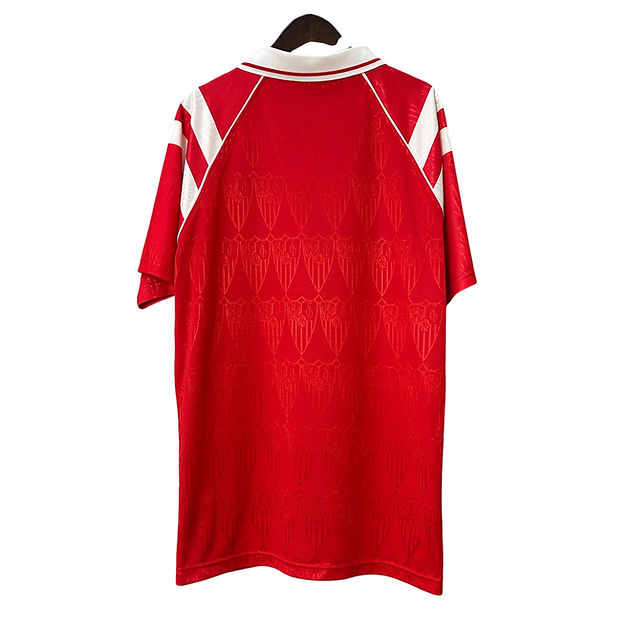 Retro Sevilla Away Shirt 1992/1993 - Retro Shirt Stories