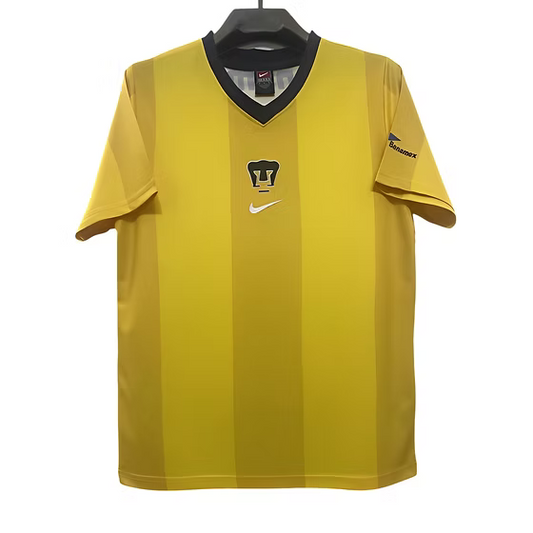 Retro Pumas Away Shirt 2000/2001 - Retro Shirt Stories