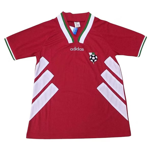 Retro Bulgaria Away Shirt 1994 - Retro Shirt Stories