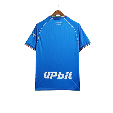 Napoli Home Shirt 2023/2024 - Retro Shirt Stories