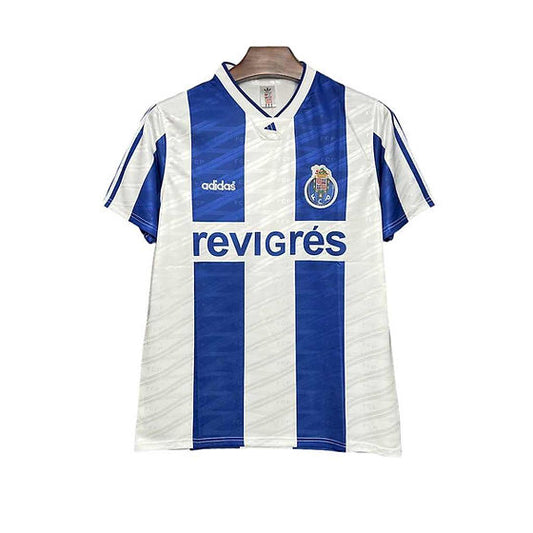 Retro FC Porto Home Shirt 1994/1995 - Retro Shirt Stories