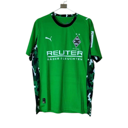 Borussia Mönchengladbach Away Shirt 2025/2026 - Retro Shirt Stories