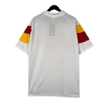 Retro Roma Away Shirt 1990/1991 - Retro Shirt Stories