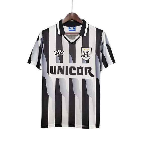 Retro Santos Away Shirt 1998/1999 - Retro Shirt Stories