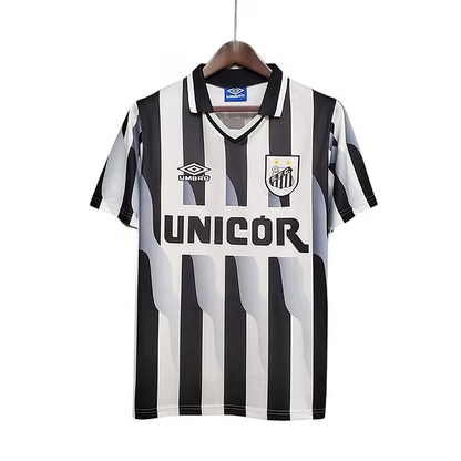 Retro Santos Away Shirt 1998/1999 - Retro Shirt Stories