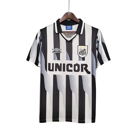 Retro Santos Away Shirt 1998/1999 - Retro Shirt Stories