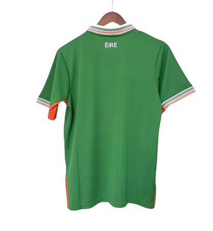 Rep of Ireland Home Shirt 2025 - Retro Shirt Stories