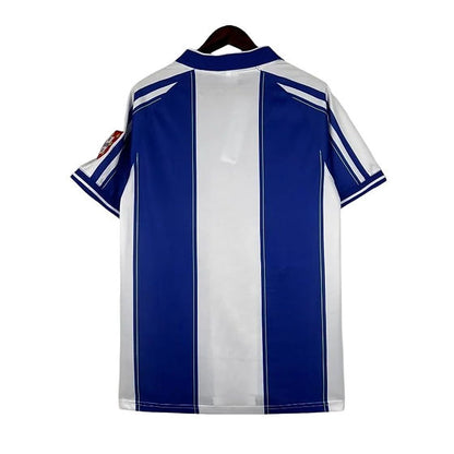 Retro FC Porto Home Shirt 1998/1999 - Retro Shirt Stories