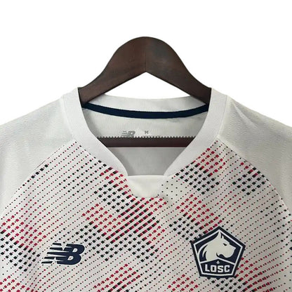 Lille Away Shirt 2024/2025 - Retro Shirt Stories
