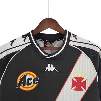 Retro Vasco da Gama Home Shirt 2000/2001 - Retro Shirt Stories