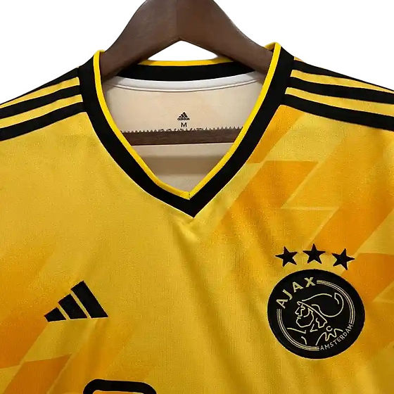 Ajax Away Shirt 2022/2023 - Retro Shirt Stories
