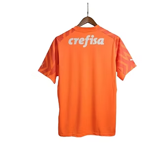 Palmeiras GK Shirt 2024/2025 - Retro Shirt Stories