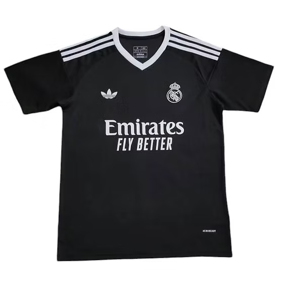Real Madrid GK Shirt 2024/2025 - Retro Shirt Stories
