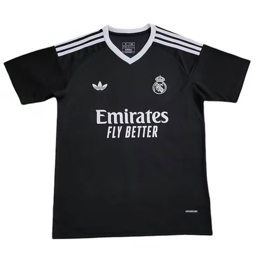 Real Madrid GK Shirt 2024/2025 - Retro Shirt Stories