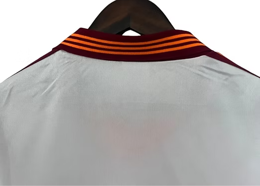 Retro Roma Away Shirt 1992/1994 - Retro Shirt Stories