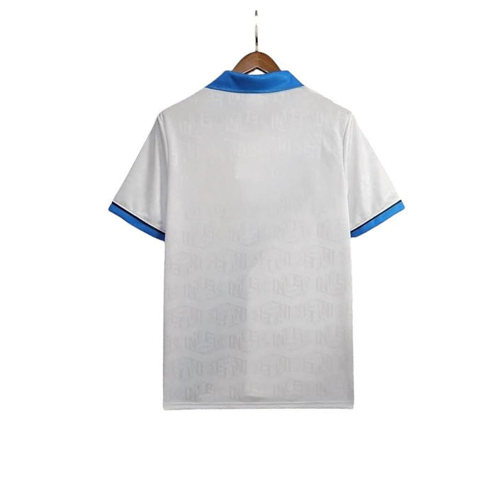Retro Inter Milan Away Shirt 1994/1995 - Retro Shirt Stories