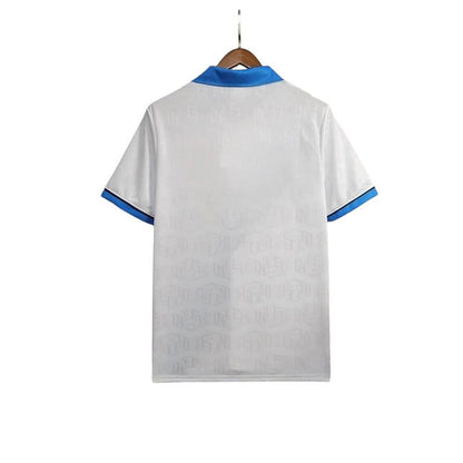 Retro Inter Milan Away Shirt 1994/1995 - Retro Shirt Stories