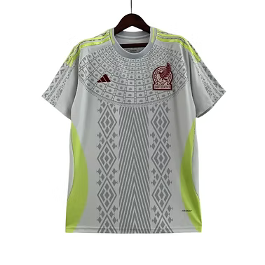 Mexico Away Shirt 2023 - Retro Shirt Stories