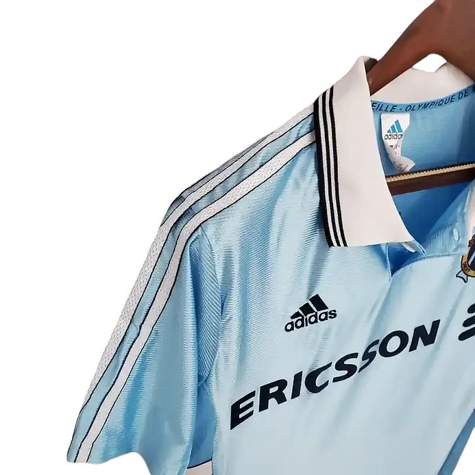 Retro Marseille Away Shirt 1998/1999 - Retro Shirt Stories