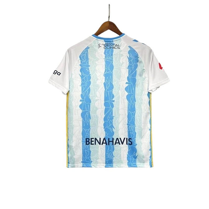 Malaga Home Shirt 2024/2025 - Retro Shirt Stories