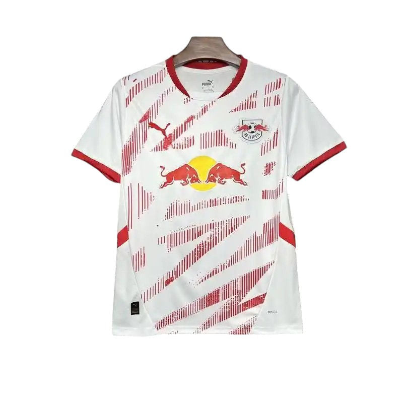 RB Leipzig Home Shirt 2024/2025 - Retro Shirt Stories