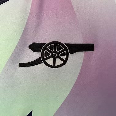 Arsenal 3rd Shirt 2024/2025 - Retro Shirt Stories