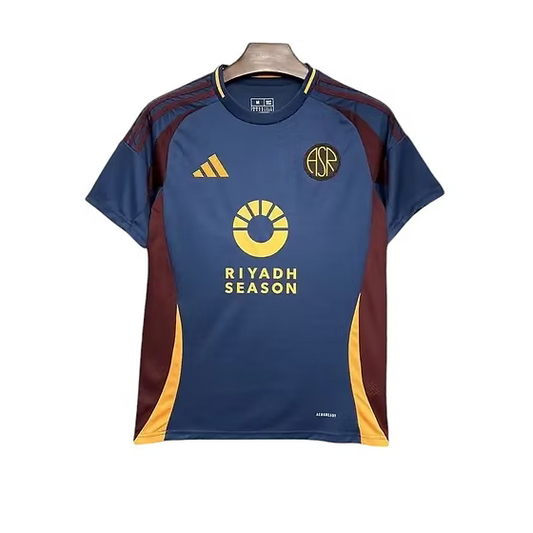 Roma 3rd Shirt 2024/2025 - Retro Shirt Stories