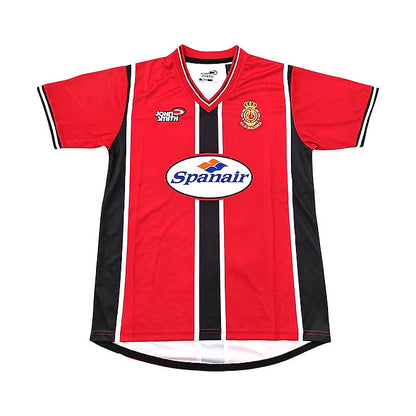 Retro RCD Mallorca Home Shirt 2001/2002 - Retro Shirt Stories