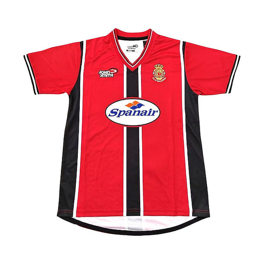 Retro RCD Mallorca Home Shirt 2001/2002 - Retro Shirt Stories