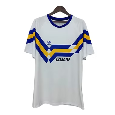 Retro Boca Juniors Away Shirt 1990/1991 - Retro Shirt Stories