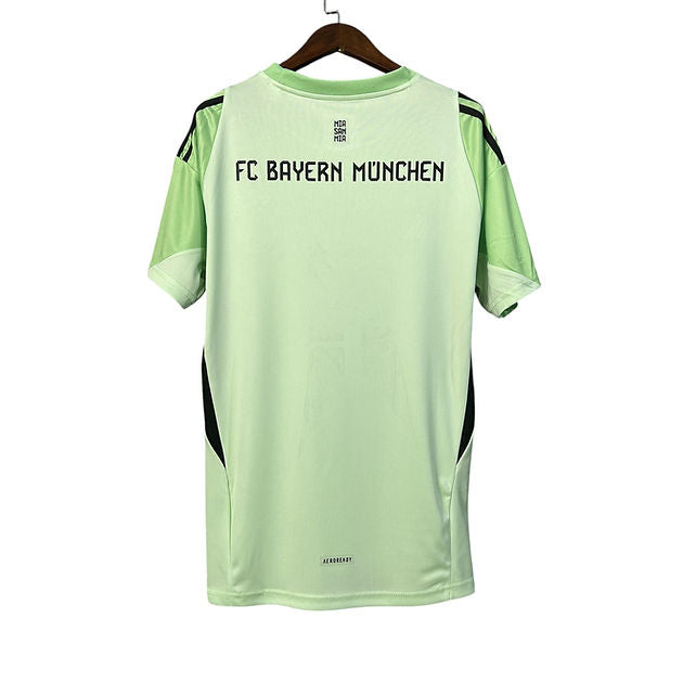 Bayern Munich GK Shirt 2025/2026 - Retro Shirt Stories