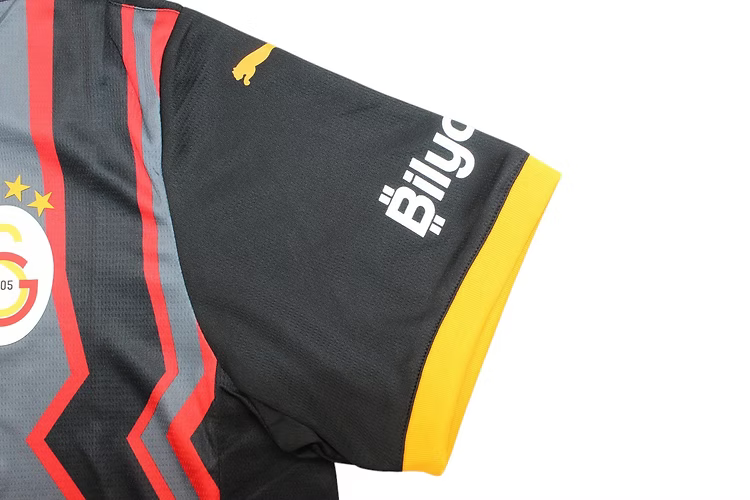 Galatasaray 3rd Shirt 2024/2025 - Retro Shirt Stories