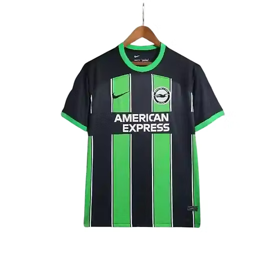 Brighton Away Shirt 2023/2024 - Time Warp Kits
