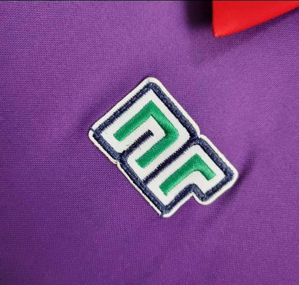 Retro Fiorentina Home Shirt 1984/1985 - Retro Shirt Stories