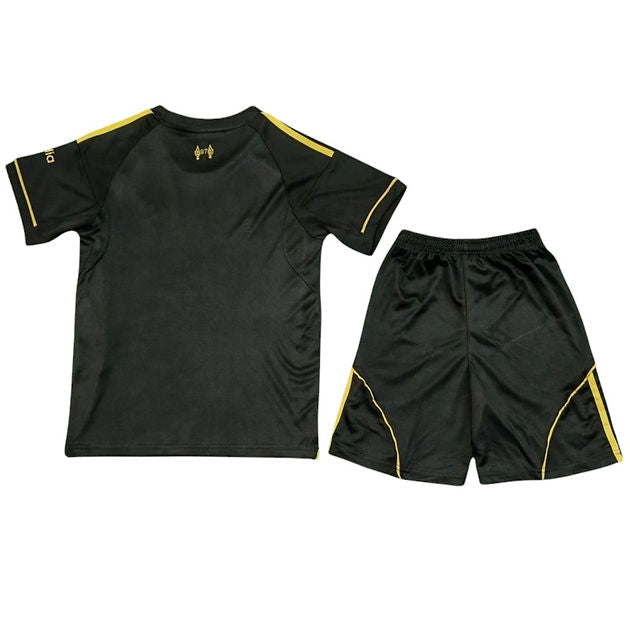 Liverpool GK Kids Kit 2025/2026 - Retro Shirt Stories