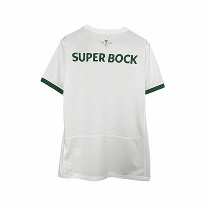 Sporting Lisbon Away Shirt 2024/2025 - Retro Shirt Stories