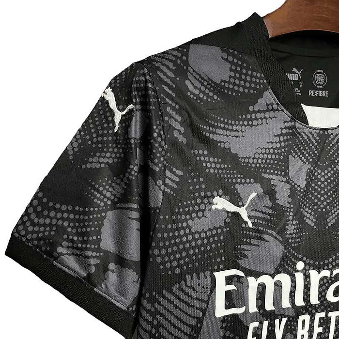 AC Milan GK Shirt 2024/2025 - Retro Shirt Stories