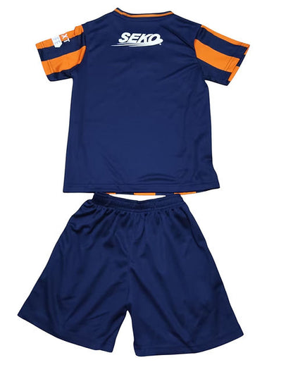 Rangers 3rd Kids Kit 2023/2024 - Retro Shirt Stories