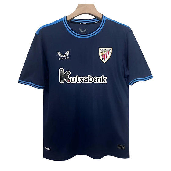 Athletic Bilbao Away Shirt 2025/2026 - Retro Shirt Stories