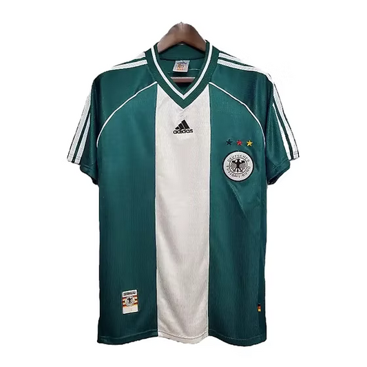 Retro Germany Away Shirt 1998 - Retro Shirt Stories