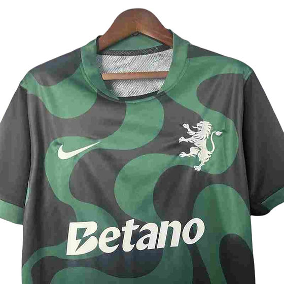 Sporting Lisbon 3rd Shirt 2025/2026 - Retro Shirt Stories