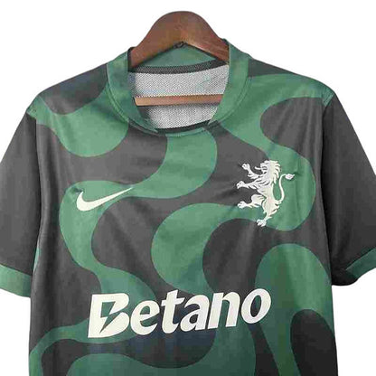 Sporting Lisbon 3rd Shirt 2025/2026 - Retro Shirt Stories