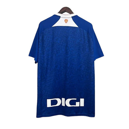 Athletic Bilbao Away Shirt 2024/2025 - Retro Shirt Stories