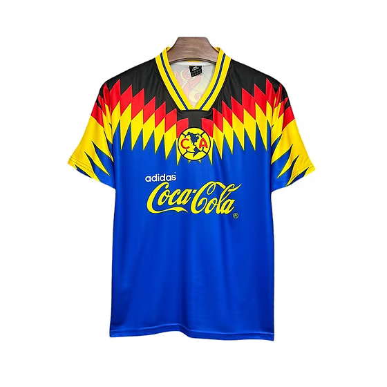 Retro Club America Away Shirt 1994/1995 - Retro Shirt Stories